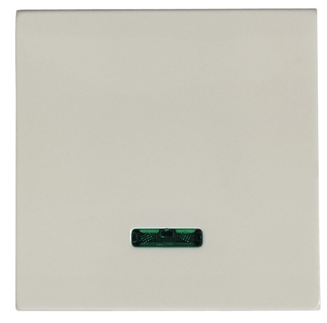 Interrupteur va-et-vient lumineux blanc - Brico Dépôt