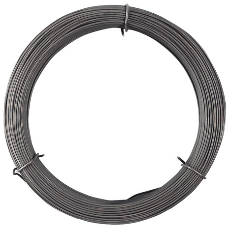 Fil de tension galvanisé - diam. 2,2 mm x Long. 100 m - Marque BLOOMA - Brico Dépôt