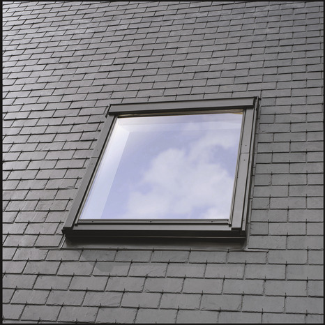 Raccord d'étanchéité EDL gris 78x98 cm - Velux - Brico Dépôt