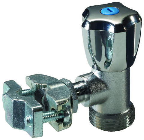 Robinet autoperceur avec filetage entrée 20x27 mm - Somatherm - Brico Dépôt