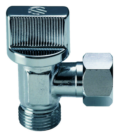 Robinet de WC 12 x 17 mm - Somatherm - Brico Dépôt