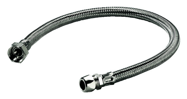 Flexible d'alimentation 50 cm F. 15 x 21 BIC.12 - Brico Dépôt