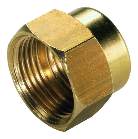 2 mamelons réduits en laiton avec embouts F 20 x 27 mm et 15 x 21 mm - Noyon & Thiebault - Brico Dépôt