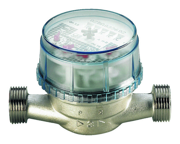 Compteur eau froide calibre 15 - Somatherm - Brico Dépôt