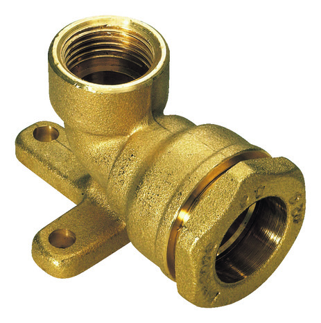 Applique murale en PE Ø 15 mm F 20 x 27 mm - Somatherm - Brico Dépôt