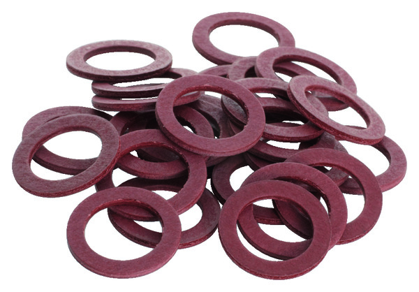 Sachet de 25 joints en fibre eau froide 15x21 mm - Watts - Brico Dépôt