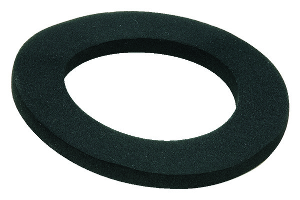 Joint mousse en gomme naturelle issue de l'hévéa - 110 x 70 x 16 mm - Watts - Brico Dépôt