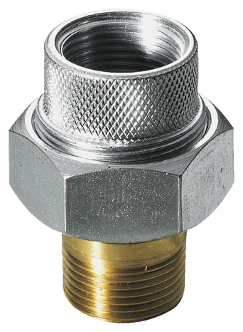 Raccord isolant di-électrique 20x27 mm - Somatherm - Brico Dépôt