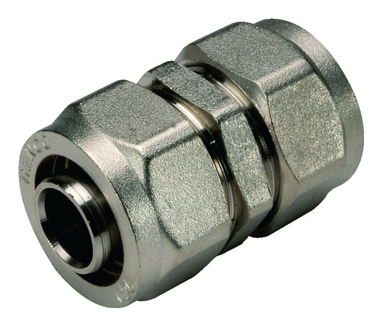 Manchon égal à compression Ø 20 mm - Somatherm - Brico Dépôt