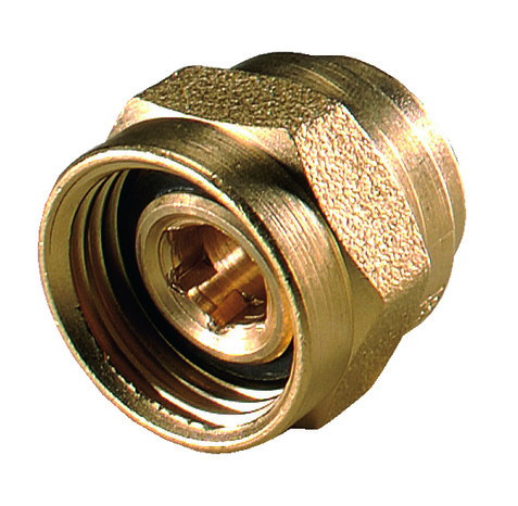 Raccord PER femelle 20x27 mm pour tube Ø 20 mm - RetiGRIPP - Brico Dépôt