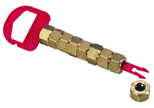 Raccord Gripp S2 1/2 Ø 10 mm - Watts - Brico Dépôt