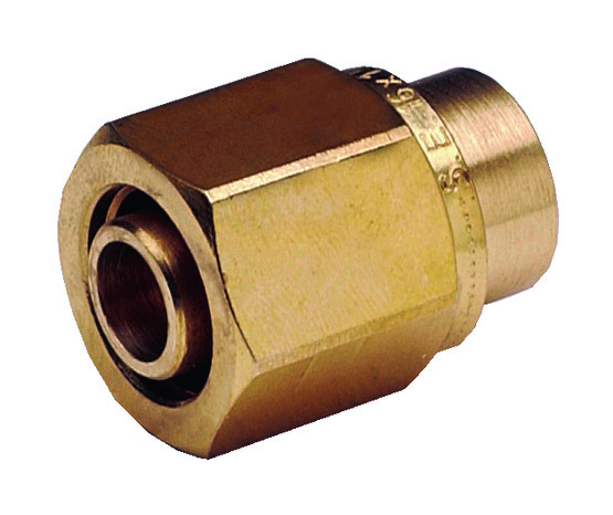 Raccord à souder 15x21 mm PER Ø 16 mm cuivre Ø 14 mm - Brico Dépôt