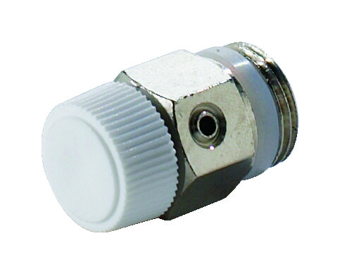 Purgeur d'air manuel, filetage 5x10 mm - Somatherm - Brico Dépôt