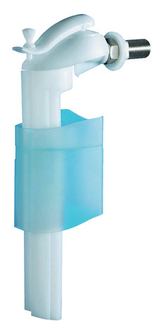 Robinet flotteur silencieux - 12 x 17 mm - Wirquin - Brico Dépôt