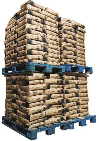 Mortier colle Flex pro chantier gris - 25 kg - Mapei - Brico Dépôt