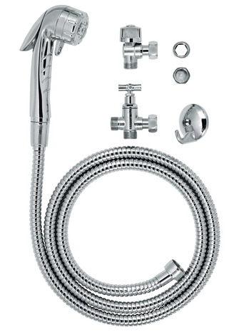 Kit hygiène pour WC - Noyon & Thiebault - Brico Dépôt