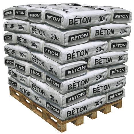 Béton universel - Sac de 30 kg - Brico Dépôt