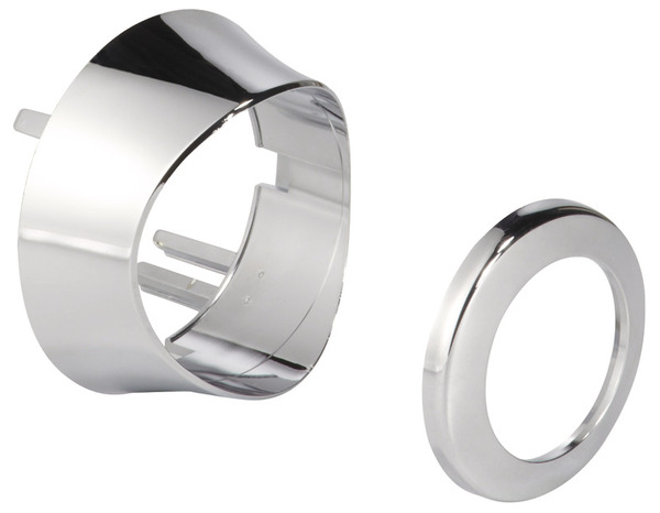 Set rouge pour tête thermostatique - Comap - Brico Dépôt