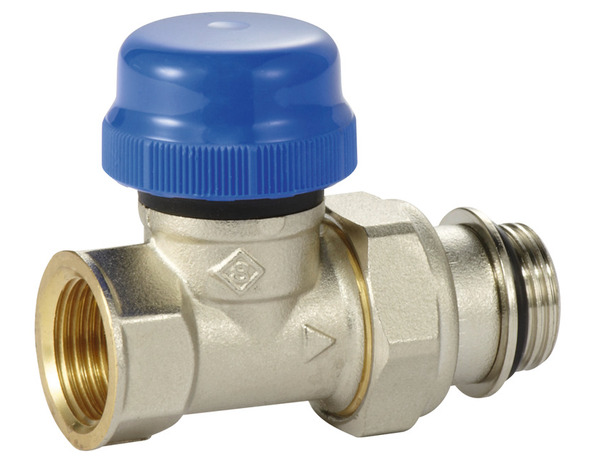 Corps thermostatique droit 15x21 mm - Somatherm - Brico Dépôt