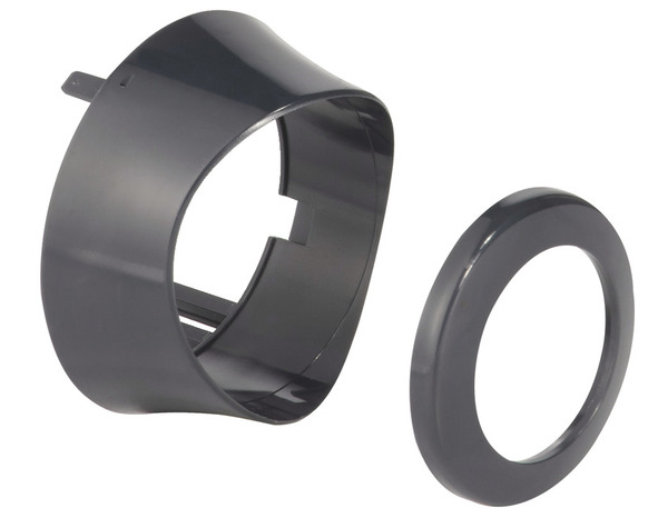 Set rouge pour tête thermostatique - Comap - Brico Dépôt