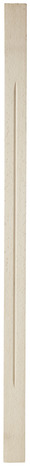 Balustre rainurée en hêtre - H. 90 cm - Brico Dépôt