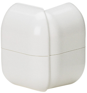 Angle intérieur 80 X 20 LEGRAND  - Legrand - Brico Dépôt