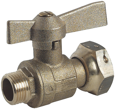 Robinet après compteur 20x27 mm - Somatherm - Brico Dépôt