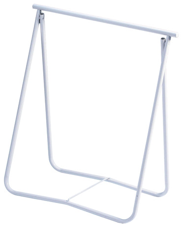 Tréteau pliant en acier galvanisé multi-usage 74x74 cm - Brico Dépôt