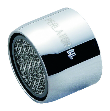 Aérateur pour robinetterie chromé femelle 22/100 mm - Somatherm - Brico Dépôt