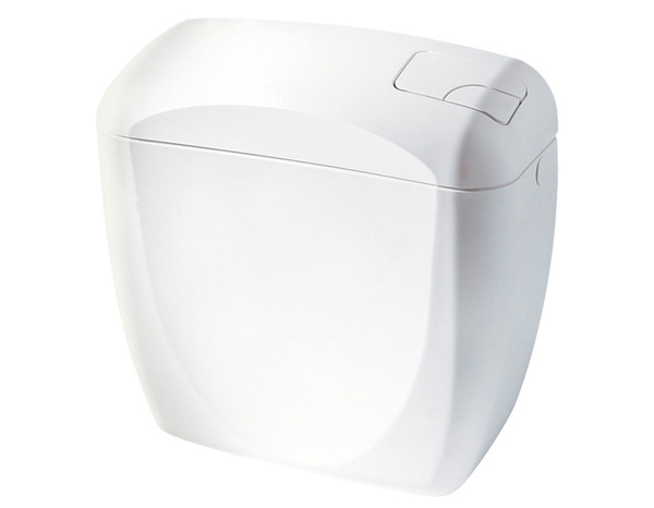 Réservoir standard H. 41 cm x L. 43 cm x P. 15 cm - Siamp - Brico Dépôt