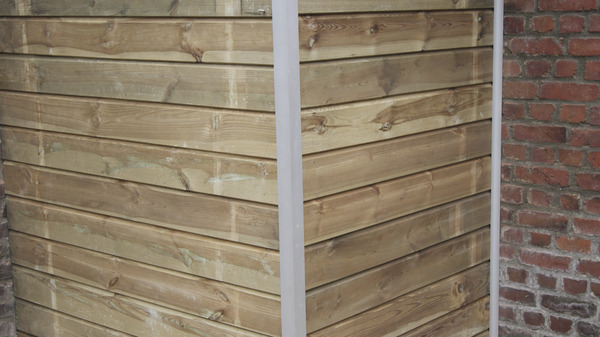 PROFIL DE JONCTION EN ALUMINIUM - L. 3 m - Brico Dépôt