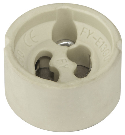 Douille GU10 - Zenitech - Brico Dépôt