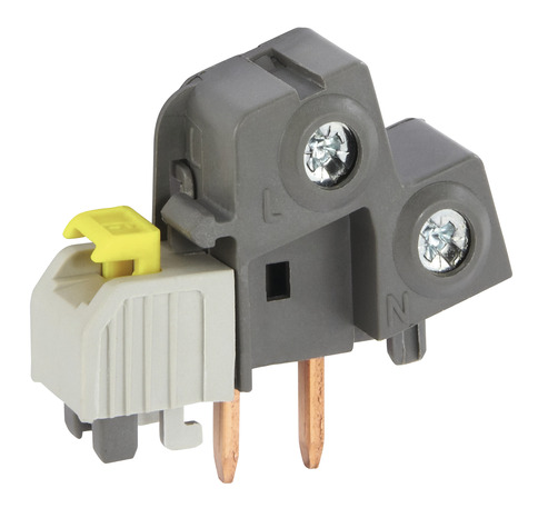 Borne d'arrivée automatique - Legrand - Brico Dépôt