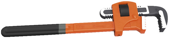 Clé serre-tube "Stillson" - 18" - MAGNUSSON - Brico Dépôt