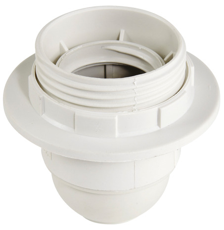 Douille nylon E27 - Zenitech - Brico Dépôt