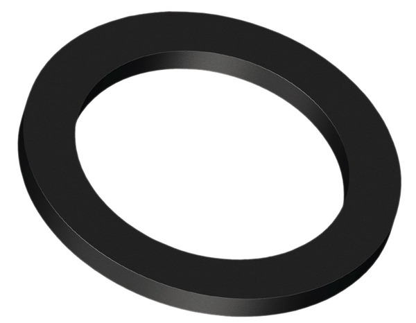 Joint mécanisme de chasse en gomme naturelle issue de l'hévéa - 63 x 23 x 3 mm - Watts - Brico Dépôt