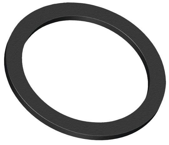 Lot de 4 joints de siphon en EPDM Ø 40 mm - Watts - Brico Dépôt