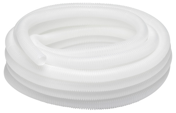 Gaine sanitaire translucide Ø 20 mm 10 m pour tube cuivre et PER - Fitt - Brico Dépôt