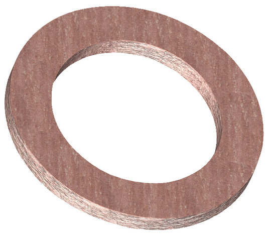 Joint en CSC eau chaude 12x17 mm - Watts - Brico Dépôt