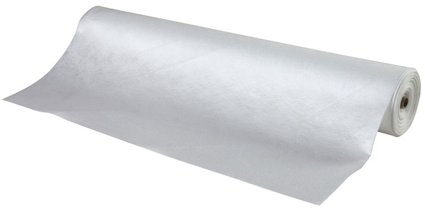 Rouleau de géotextile multi-usage non tissé L. 20 m x l. 1 m - 100 g/m² - Brico Dépôt