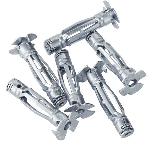 Kit chevilles multi-matériaux + pince - Molly - Brico Dépôt