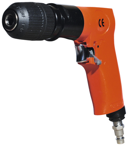 Coffret perceuse pneumatique pour visser, dévisser et percer, 1800 tr/min - Prodif - Brico Dépôt