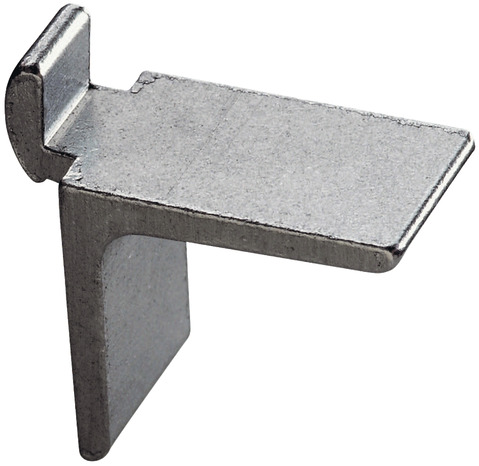 20 taquets en aluminium anodisé 11 à 14 mm pour étagère - Brico Dépôt