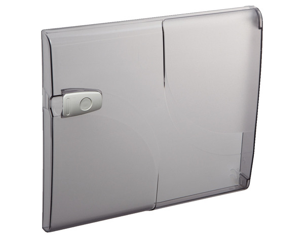 Porte tableau électrique transparente 1 rangée - Siemens - Brico Dépôt