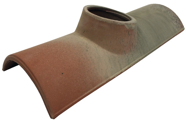 Tuile à douille CANAL hispania, Ep. 50 mm - La Escandella - Brico Dépôt