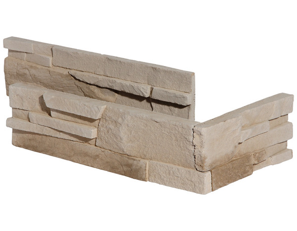 Lot de 10 angles "Madera" - Beige - Multi-dimensions x Ép. 8 à 23 mm - Brico Dépôt