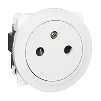 Prise affleurante "Céliane" - Legrand - Brico Dépôt