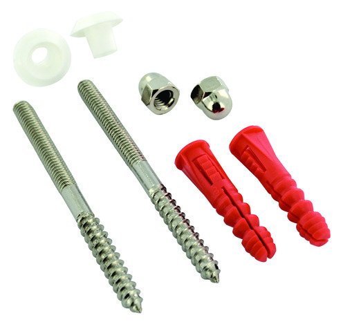 Fixation 6x80 pour abattants de WC - Noyon & Thiebault - Brico Dépôt