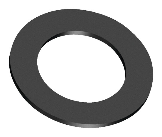 Sachet 5 Joints en caoutchouc EPDM - 33/42 mm - Watts - Brico Dépôt