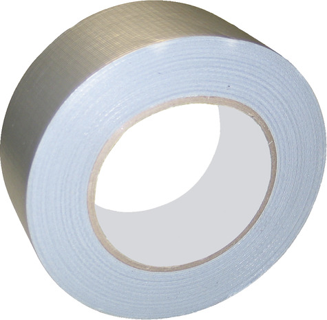 Ruban autocollant toilé - 50 mm x 10 m - Brico Dépôt